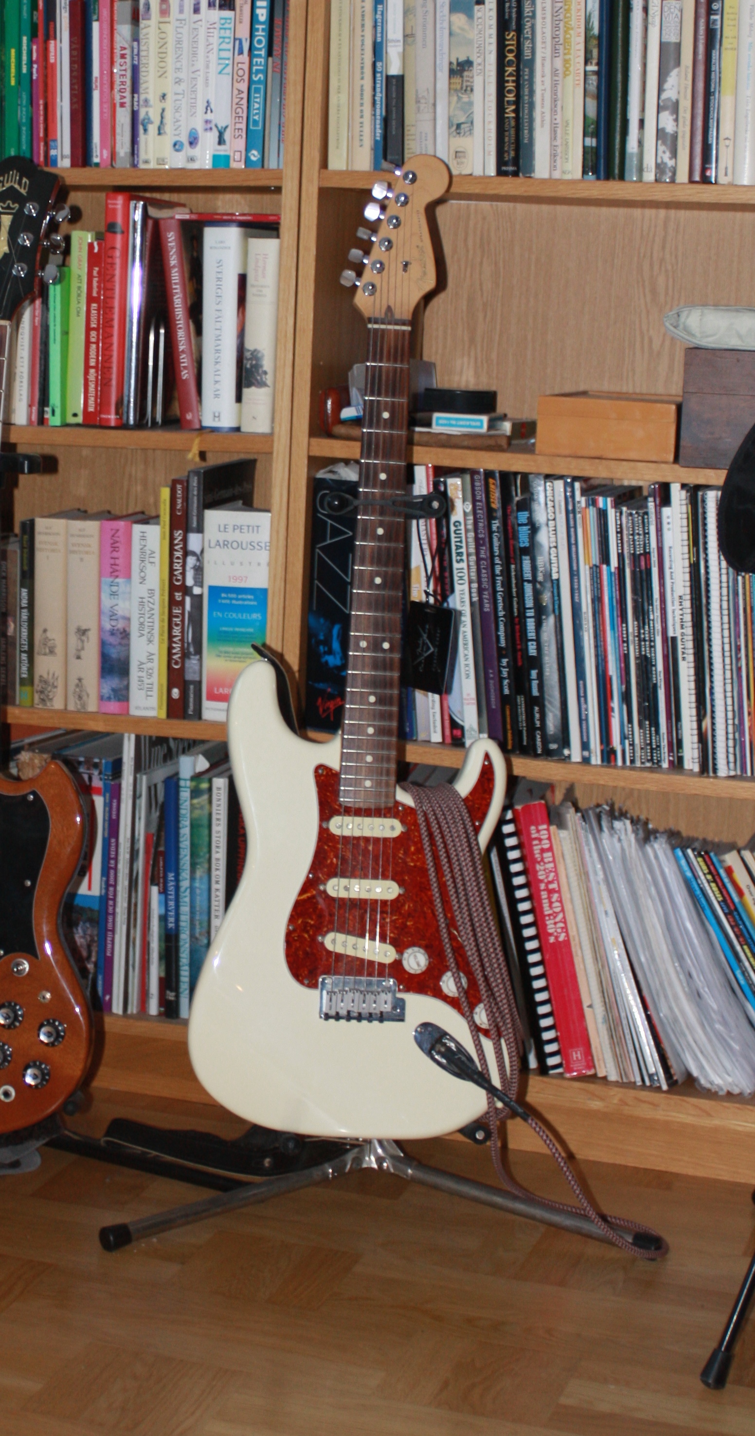 Fender Stratocaster Custom Shop American Classic