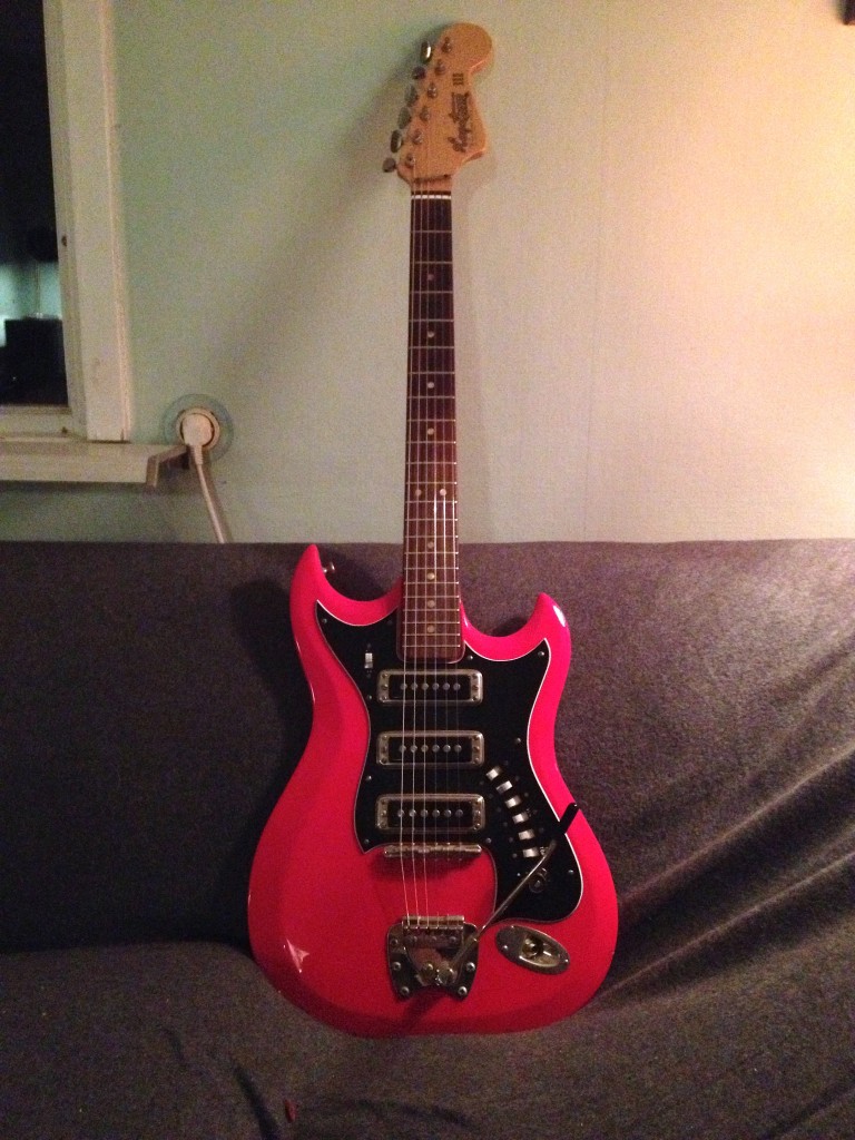 Hagstrom III